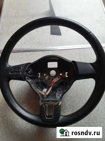 Руль на vw polo Мичуринск - изображение 1