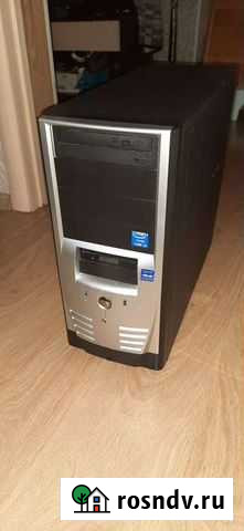 Компьютер системный блок Октябрьский - изображение 1