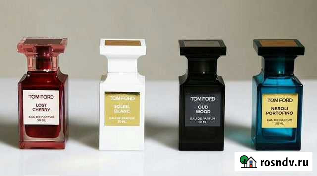 Духи Сочи - изображение 1