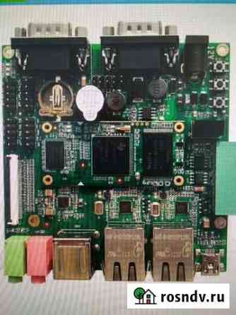 Одноплатный компьютер SBC8600B Чебоксары