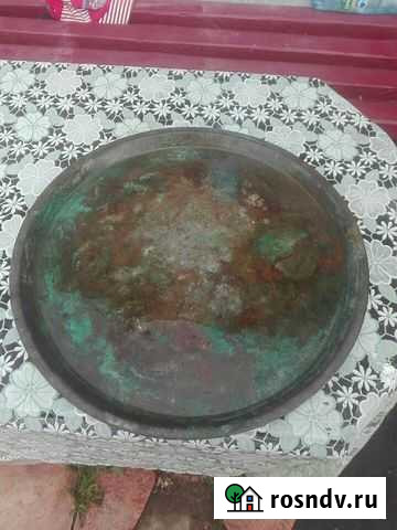 Поднос для самовара Китово - изображение 1