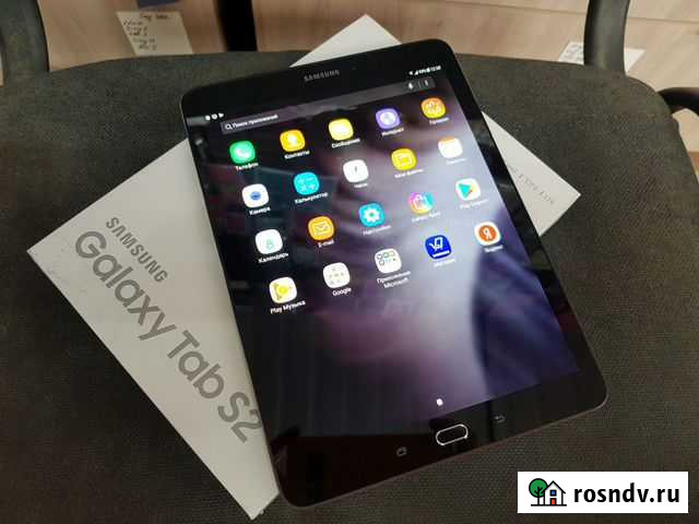 Samsung Galaxy Tab S2 4g. lte T815 9.7 3-32 Симферополь - изображение 1