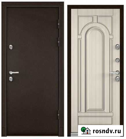 Входная дверь Бульдорс термо-2 Пермь - изображение 1