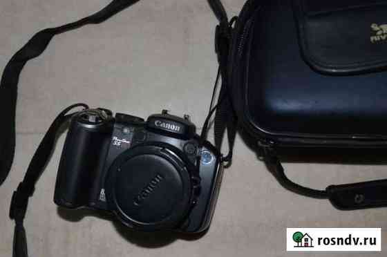 Canon Power Shot S5IS Сочи