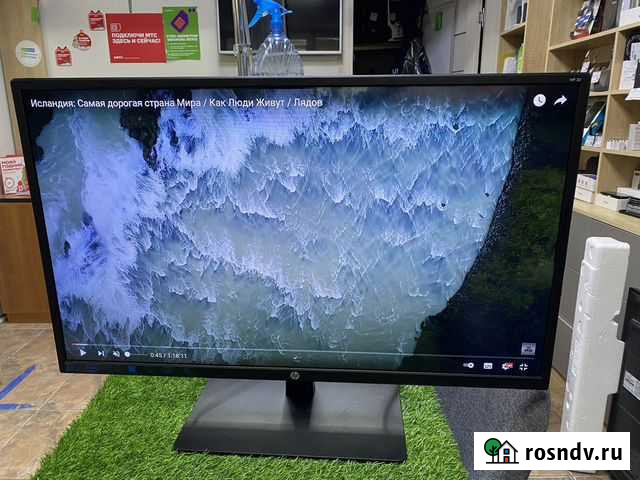 Монитор HP 32 Благовещенск - изображение 1