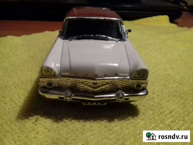 Газ 13 Чайка Воронеж - изображение 1