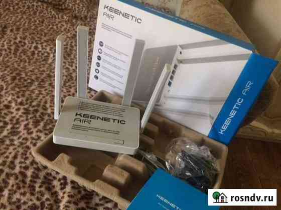 Адаптер wi-fi Кeenetic AIR Воля