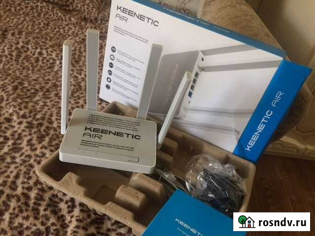 Адаптер wi-fi Кeenetic AIR Воля - изображение 1