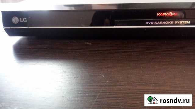 DVD sony И LG NS 355 караоке Астрахань - изображение 1