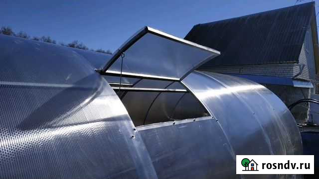 Форточка для теплицы Рязань - изображение 1