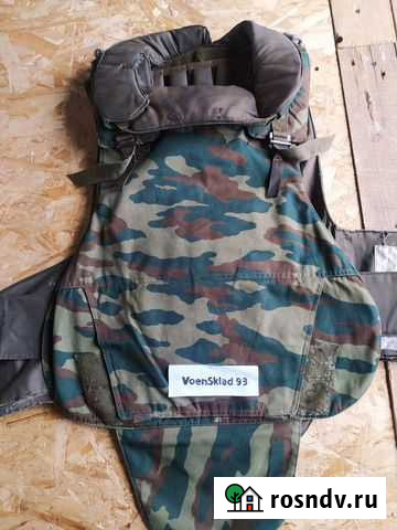 Чехол от бронежилета Корунд-вм. Б/У Краснодар - изображение 1