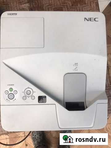 Проектор NEC NP-UM 280W Севастополь - изображение 1