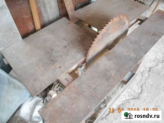 Циркулярка Елец - изображение 1