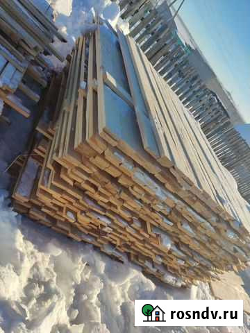 Пиломатериалы брус доска Зилаир - изображение 1