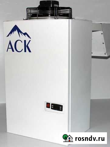 Моноблок холодильный среднетемпературный Мурманск - изображение 1