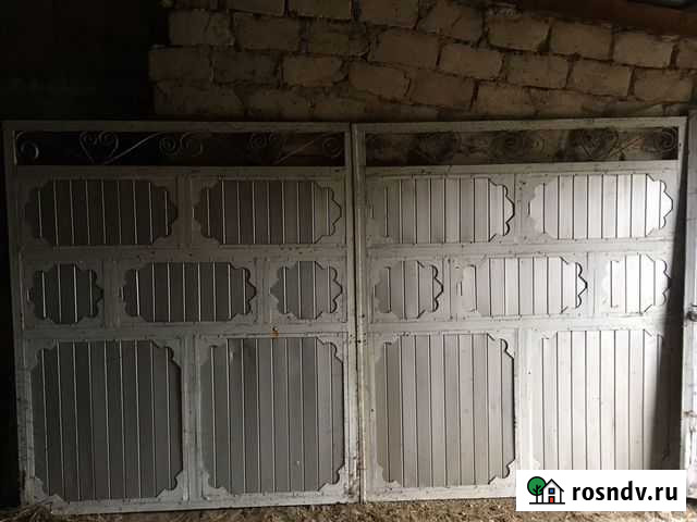 Ворота Заюково - изображение 1