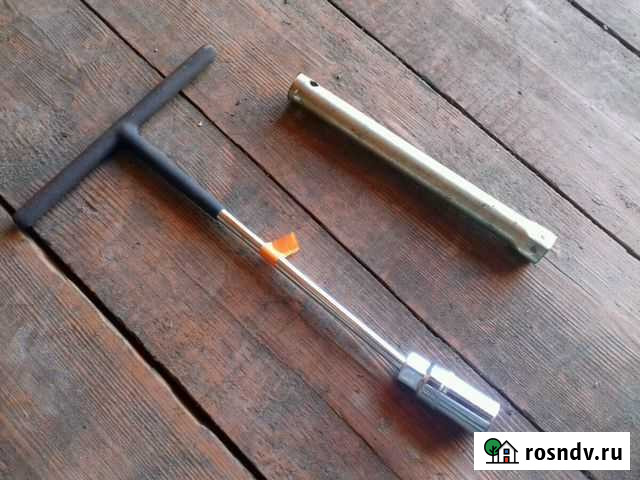 Ключ свечной 21 Тихвин - изображение 1