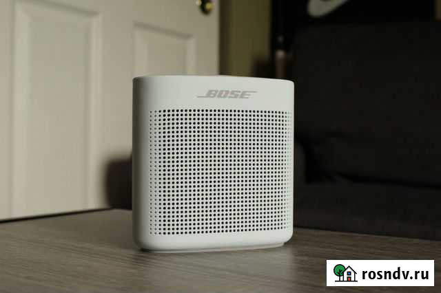 Bose SoundLink Color II Тверь - изображение 1