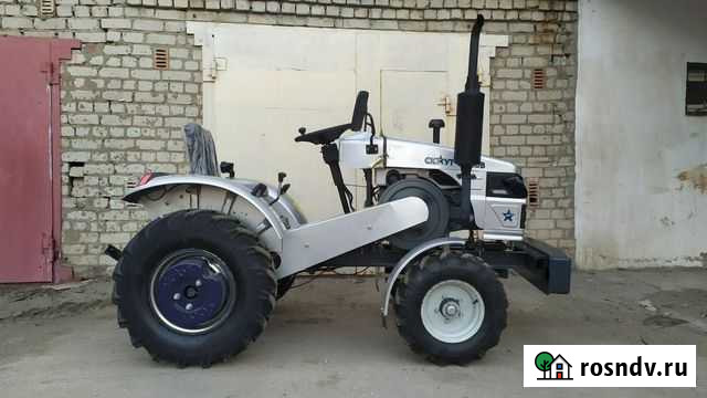 Минитрактор Скаут Т-220В в наличии Рязань - изображение 1