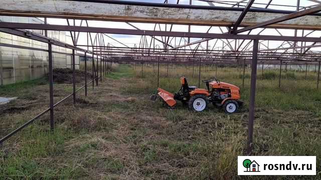 Фрезеровка земли Тахтамукай - изображение 1