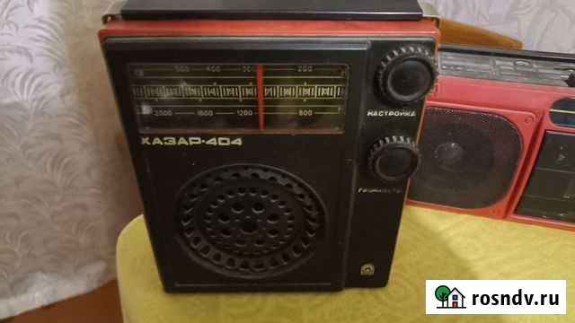 Радиоприемник national panasonic Волгоград - изображение 1