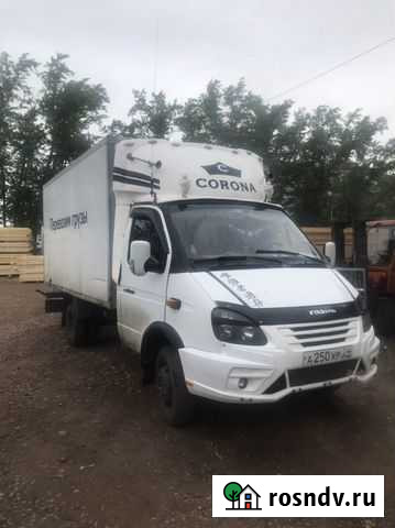 Грузоперевозки, переезды Красноярск - изображение 1