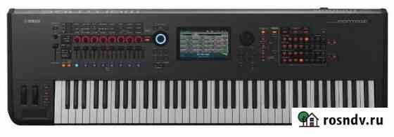 Yamaha montage 7 Соликамск