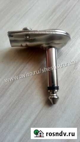 Угловой штекер Jack R-Connector Волгоград - изображение 1