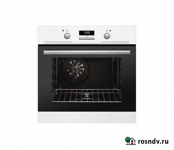 Электрический духовой шкаф Electrolux EZB 52410 AW Красноярск - изображение 1