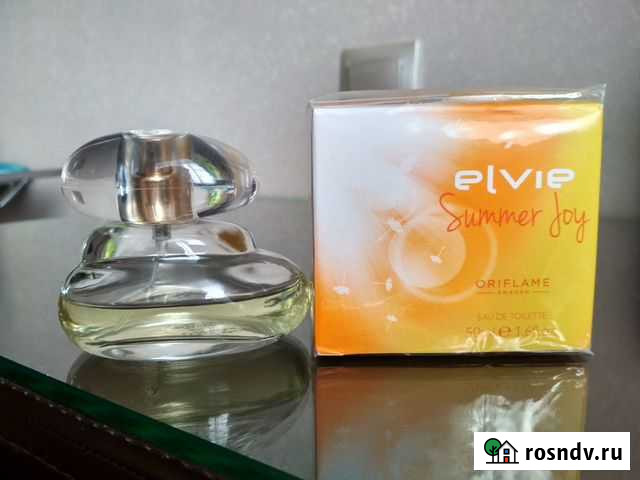 Туалетная вода Севастополь - изображение 1