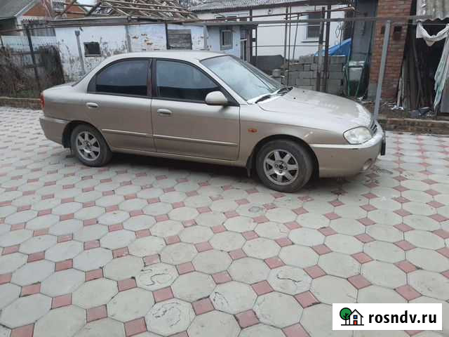 Киа Спектра в разборе большая авторазборка Полтавская - изображение 1