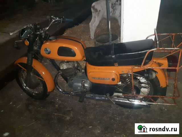 Мотоцикл Ракитное - изображение 1