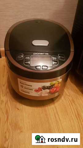 Мультиварка polaris Новомосковск - изображение 1