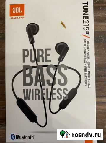 Беспроводные наушники Черняховск - изображение 1