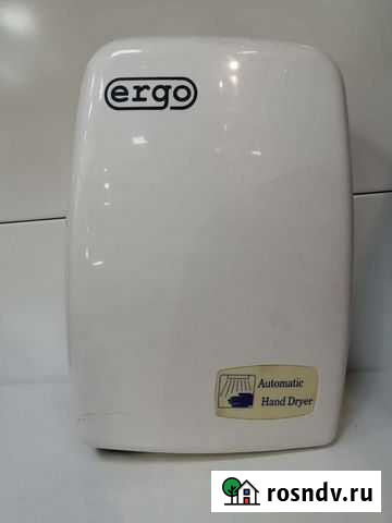 Сушилка для рук электрическая Automatic Hand Dryer Северобайкальск - изображение 1