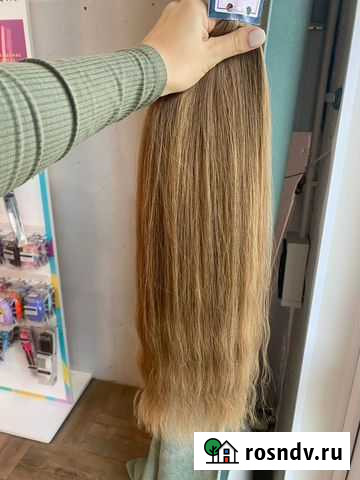 Волосы для наращивания Красноярск - изображение 1