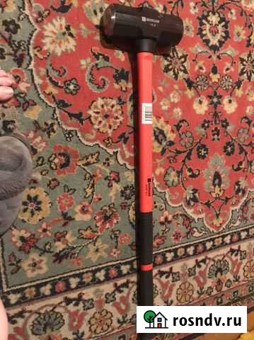 Кувалда Старый Оскол - изображение 1