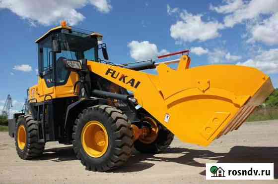 Фронтальный погрузчик Fukai ZL930S, 2021 Краснодар