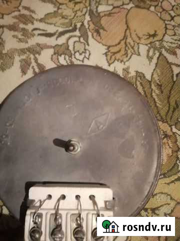 Нагревательный элемент Спасск-Рязанский - изображение 1