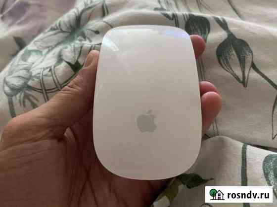 Мышь Apple magic mouse Новокузнецк