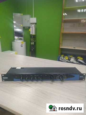 Процессор звуковых обработок lexicon MPX 110 Белово - изображение 1