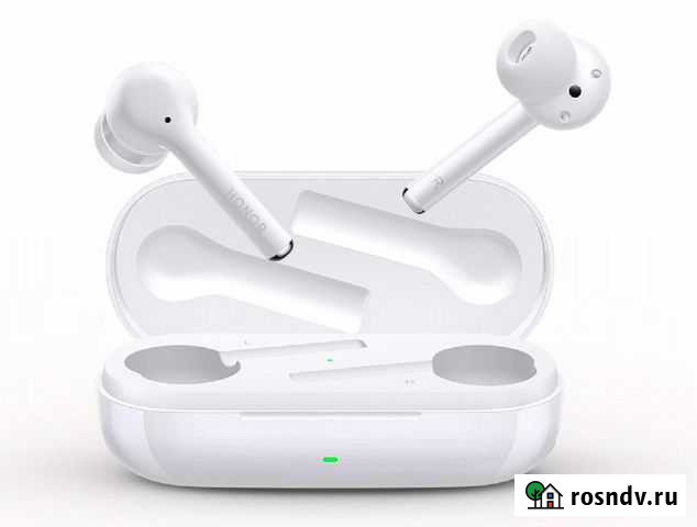 Беспроводные наушники Honor Magic Earbuds Курск - изображение 1