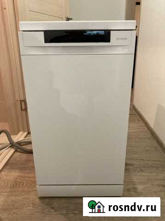 Посудомоечная машина 45 см gorenje Екатеринбург - изображение 1