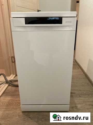 Посудомоечная машина 45 см gorenje Екатеринбург - изображение 1
