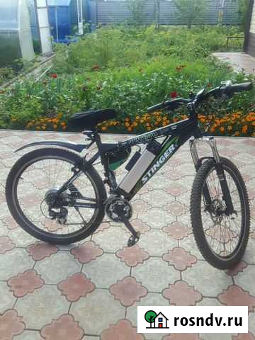 Велосипед горный Альметьевск - изображение 1