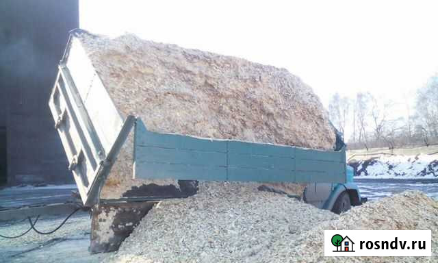 Опилки,доставка,большое количество Бердск - изображение 1