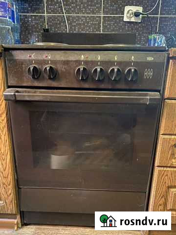 Плита электрическая бу Тольятти - изображение 1