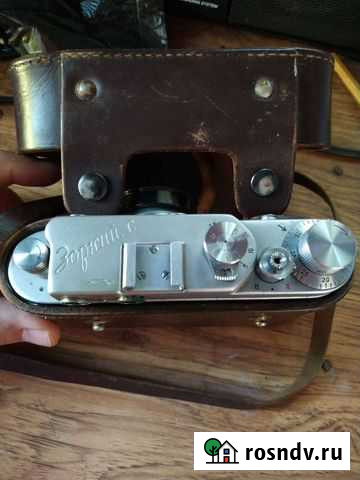 Фотоаппарат Зоркий С Ростов-на-Дону - изображение 1