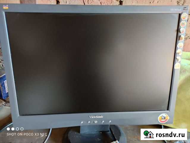 Монитор ViewSonic VA1903wb Энгельс - изображение 1