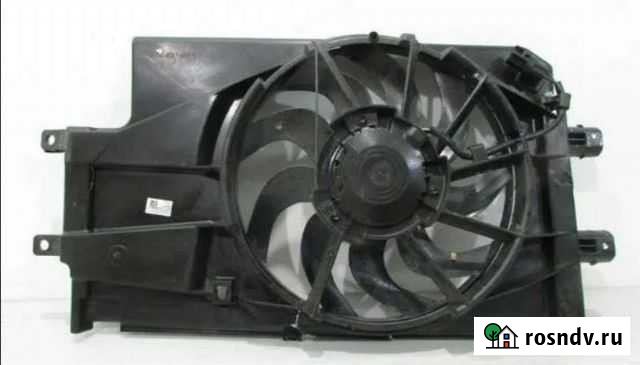 Вентилятор охлаждения Гранта Мичуринск - изображение 1